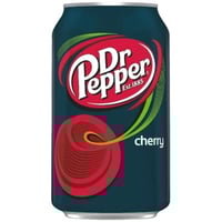 دكتور بيبر مشروب غازي كرز 355مل