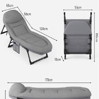 مقعد قابل للطي