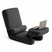 مقعد مع مسند لابتوب