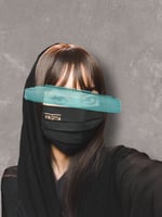 كمام قماشي مصنوع من عدة طبقات -z400