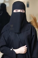 نقاب فيوليتا - صممي نقابك Z785