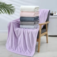 مناشف استحمام كورال فليس