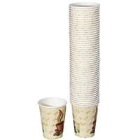 أكواب ورقية بدون يد 8 أونص