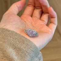 خاتم قلب المها