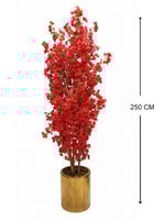 جهنمية بحوض سيراميك ذهبي