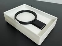 Gridfinity for XBloom Studio xPods holder