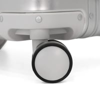 حقيبة صغير ماركة فكتوريا مصنوعة من الألمنيوم