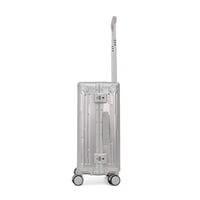 حقيبة صغير ماركة فكتوريا مصنوعة من الألمنيوم