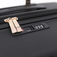 طقم حقائب ماركة جيس لون اسود