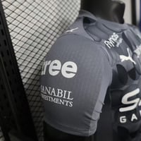 تيشيرت الهلال الثالث 25/26 - نسخة لاعبين