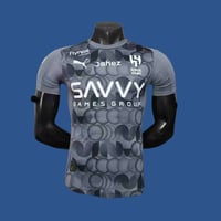 تيشيرت الهلال الثالث 25/26 - نسخة لاعبين