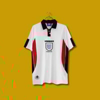 تيشيرت انجلترا 98/99