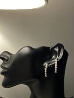 طقم فاخر مزين بزركون لامع