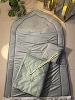 طقم صلاه انيق تفاحي