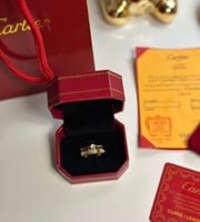 خاتم ستانلس ستيل رقم 01