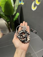 سبحة مُبهرة عقيق برازيلي 18