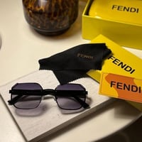 نظارة رجالية رقم 95 بتصميم فاخر ومميز