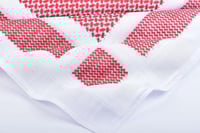 شماغ رقم 02 بتصميم فاخر وجودة عالية