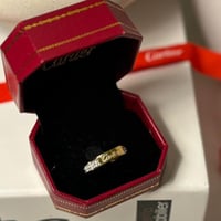 خاتم ستانلس ستيل رقم 03