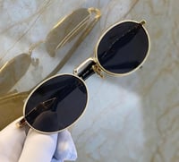 نظارة رجالية رقم 138 بتصميم فاخر ومميز