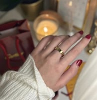 دبله ستيل لون ثابت مع الملحقات أنيقة