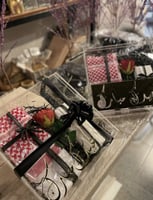 بوكس رجالي الاكريلك