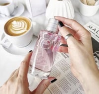 عطر ملكي فاخر بالمسك والعنبر مناسب للجنسين