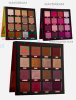 3 اظلال مجموعة "May Dream" المتكاملة – 3 عوالم من...