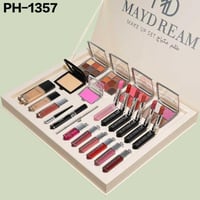 طقم مكياج البيج MAYDREAM PH-686A