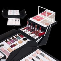 طقم FANITY فانيتي الانيق حينما يتحول المكياج إلى ل...