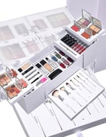 طقم مكياج ابيض كبير MAYDREAM PH-416A