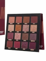 لوحة ظلال العيون الساحرة - 16 لوناً من الإبداع وال...