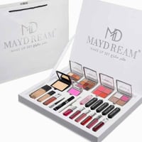 طقم MAYDREAM الابيض المتكامل.. حققي إطلالة أحلامك...