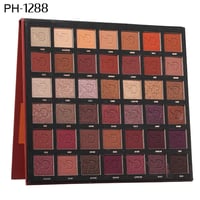 ظل عيون باليت 42 لون MAYDREAM PH-1288 دفتر الألوان...