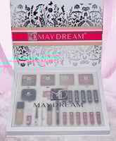 طقم MAYDREAM الابيض - حلم كل بنت في طقم واحد!