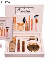 طقم MAYDREAM Pillaw Face.. سرّ إطلالتكِ الساحرة في...