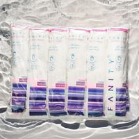 قطن 100 قطعة لازالة المكياج 12 حبة PH-1129 FANITY