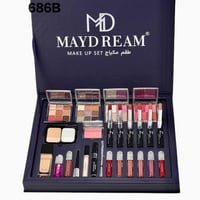 طقم مكياج كحلي MAYDREAM PH-686B
