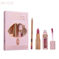 مجموعة الشفاه المتكاملة Night Whispers من ماي دريم...