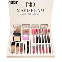 طقم مكياج البيج MAYDREAM PH-686A