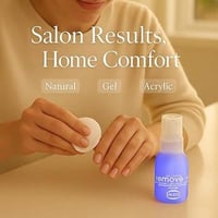 enjoy nail polich remover no acetone 150 ml-إنجوي...