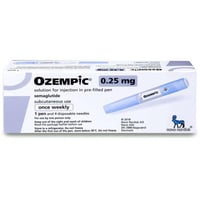اوزمبيك 0.25 مجم 1 قلم 1.5 مل - Ozempic 0.25 Mg 1....