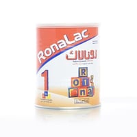 رونالاك حليب أطفال (1) 400 جم - Ronalac 1 Milk 400...
