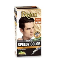 Bigen Men Speedy Color 103 Dark Brown 80g