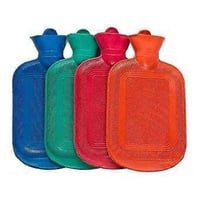 Kinmed Hotwater without cover قربة مياه ساخنة بدون...