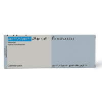 Co-Diovan 80/12.5mg Tablet 28