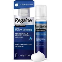 ريجين رغوة للرجال ٥٪ - Regaine Men Foam