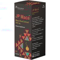 جي بي ماكا 500 ملجم كبسولات - JP MACA 500 MG 50 CA...