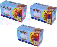 آرس، جهاز كهربائي لقتل البعوض - 1 عبوة - ARS Elect...