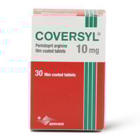 Coversyl 10mg Tablet 30